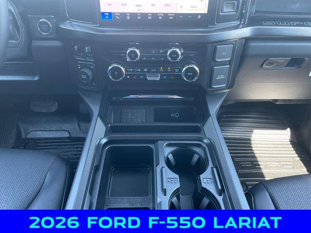 New 2026 Black Ford Lariat image 11