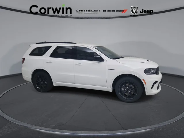 2026 Dodge Durango GT HEMI V8