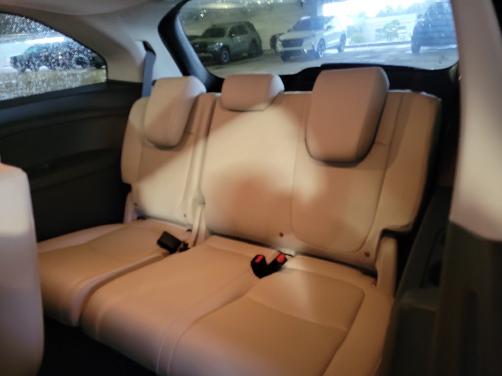 2026 Honda Odyssey EX-L - Photo 15