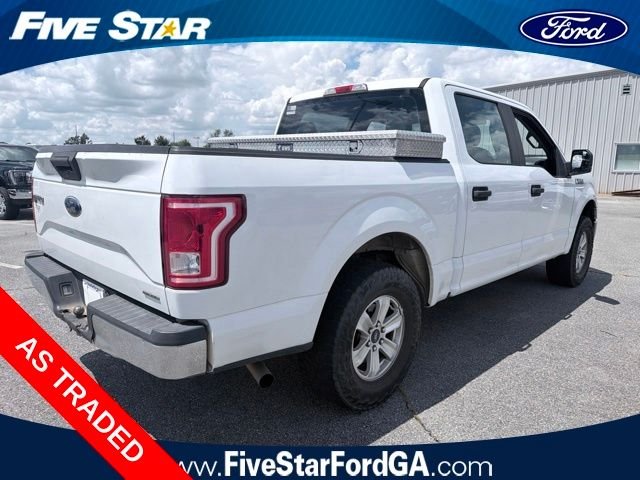 Used 2015 White Ford XL image 3
