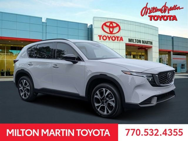2026 Mazda CX-5 S Preferred Auto AWD's photo