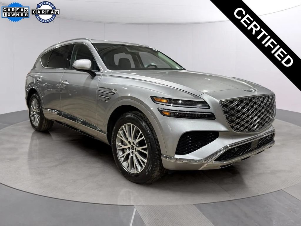 2025 GENESIS GV80