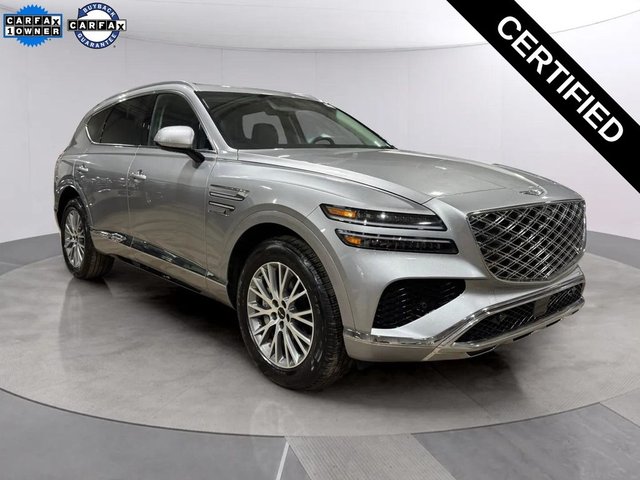 2025 Genesis GV80 2.5T