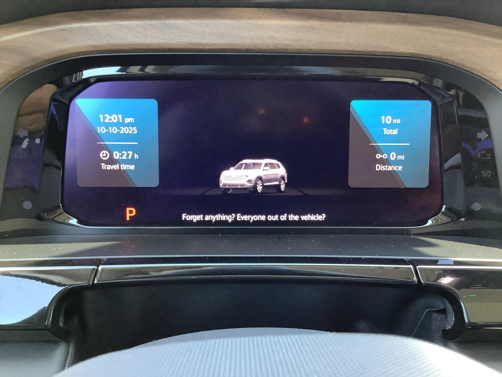New 2026 Pure Gray Volkswagen 2.0T SE w/Technology image 12