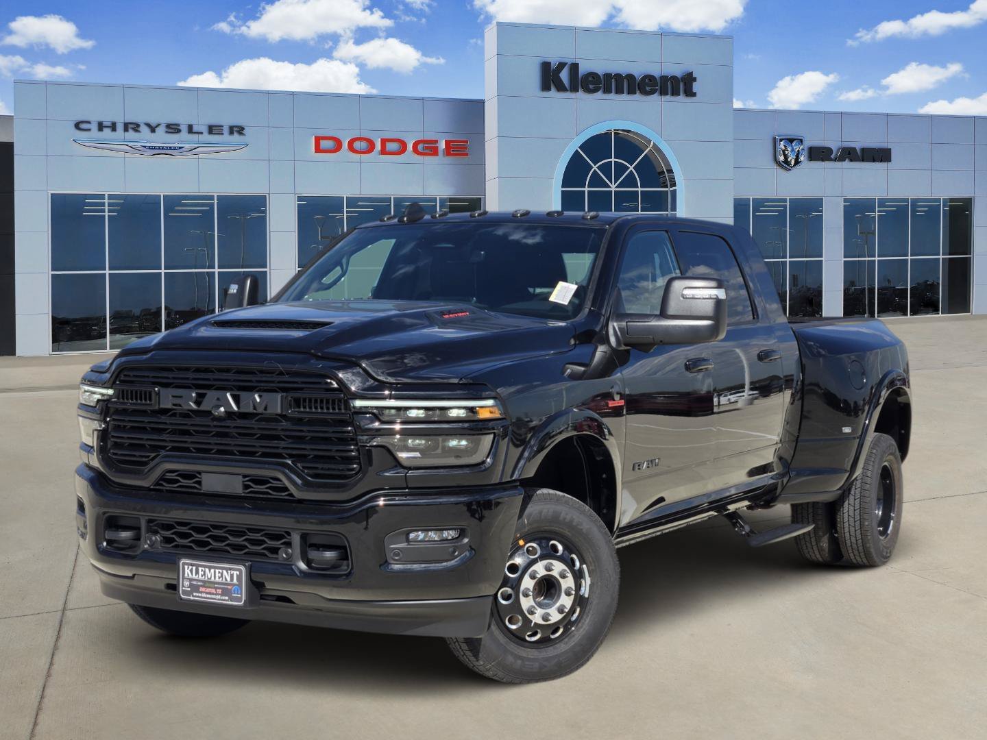 2027 RAM 3500