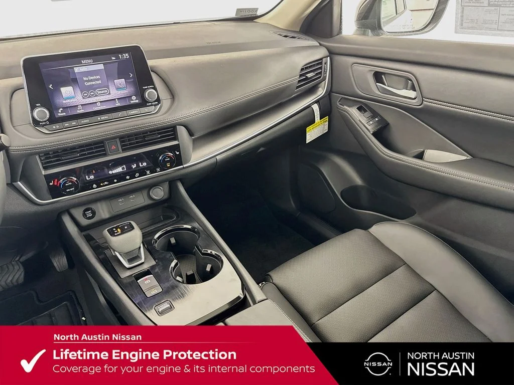 New 2026 White Nissan Dark Armor image 28