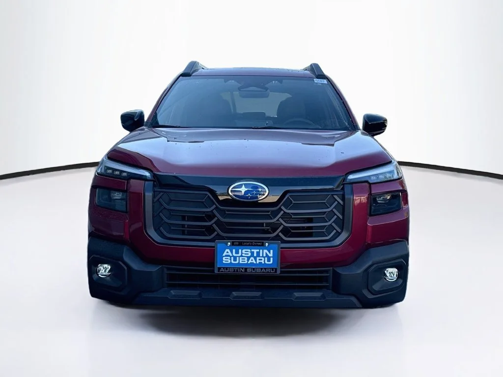 New 2026 Red Subaru Premium image 3