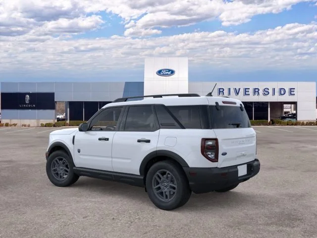 New 2026 Oxford White Ford Big Bend® image 4