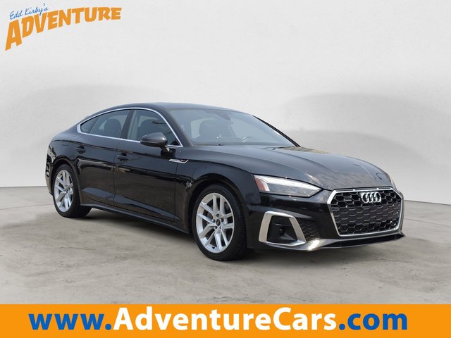 2024 Audi A5 Sportback S line Premium Plus