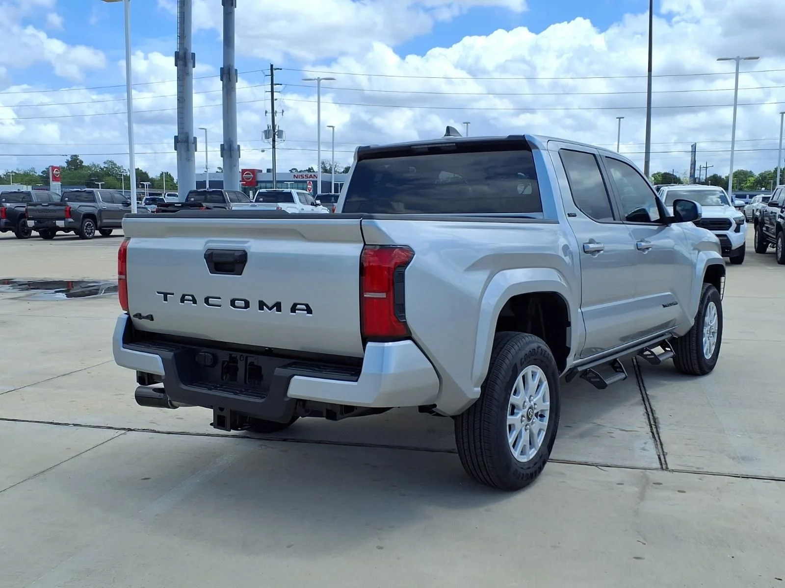 New 2026  Toyota SR5 image 6