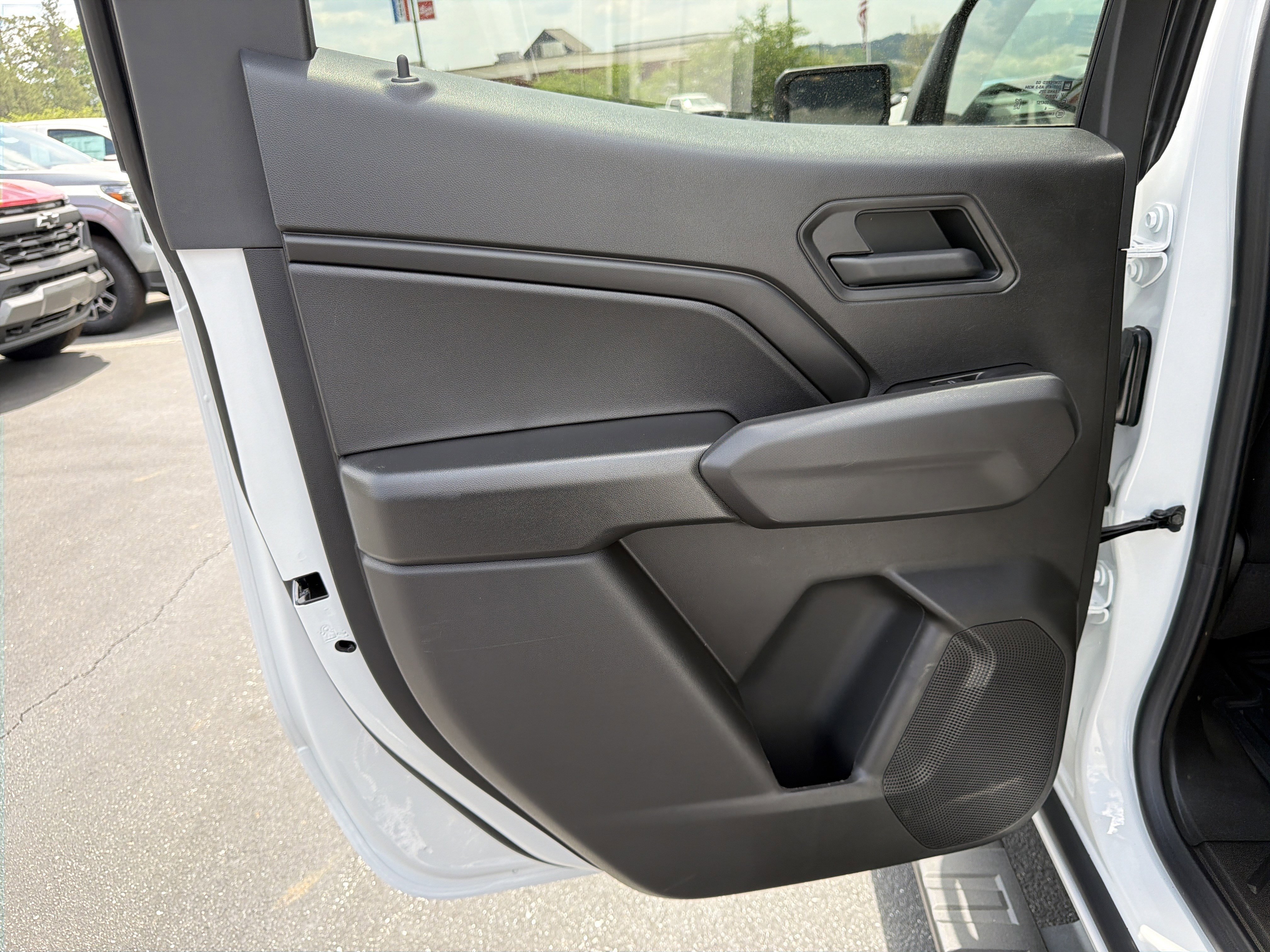 2026 Chevrolet Colorado Work Truck - Photo 21