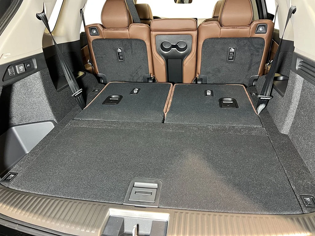 New 2026 Liquid Carbon Metallic Acura w/Advance Package image 34