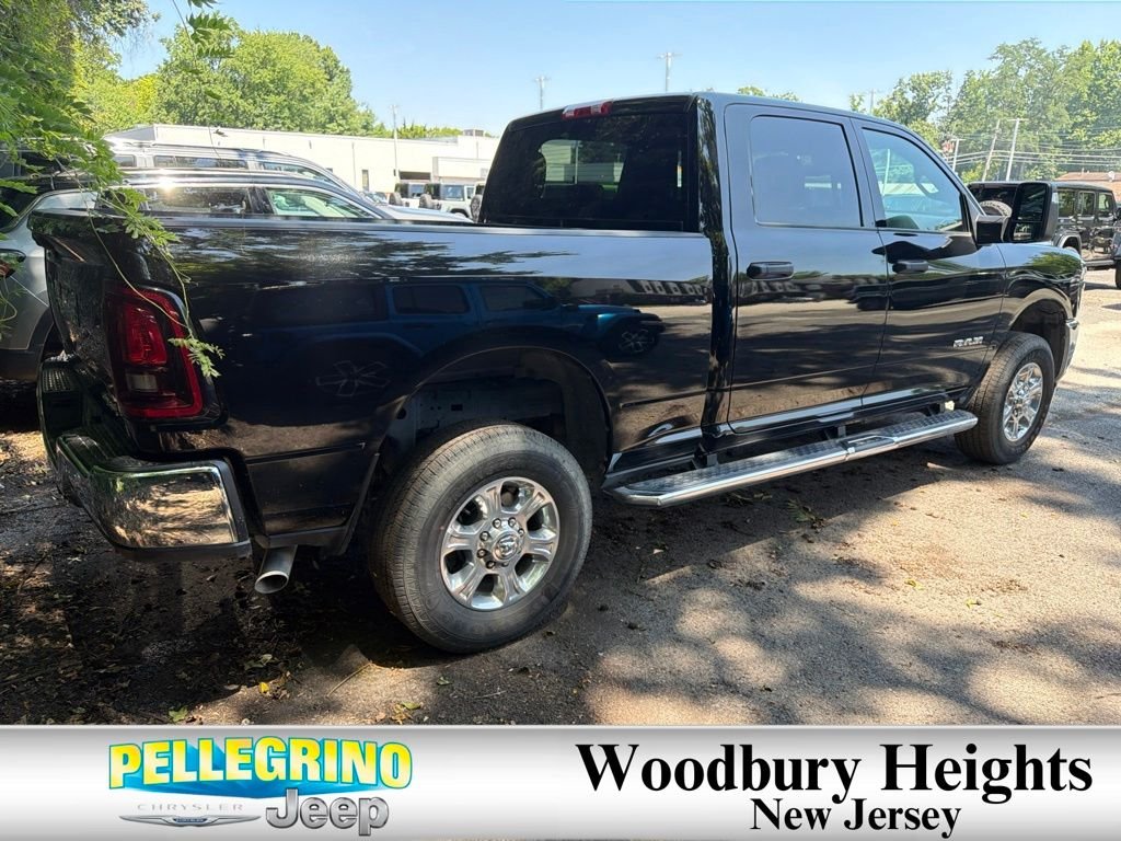 Certified Used 2026 Black Ram Big Horn 4X4 image 6