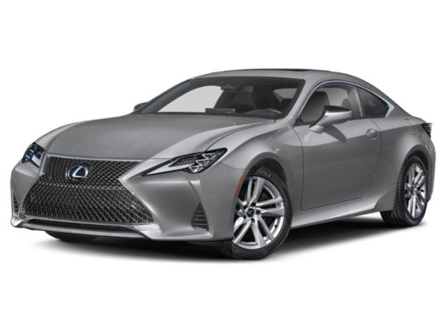 Used 2024  Lexus RC 350 image 1