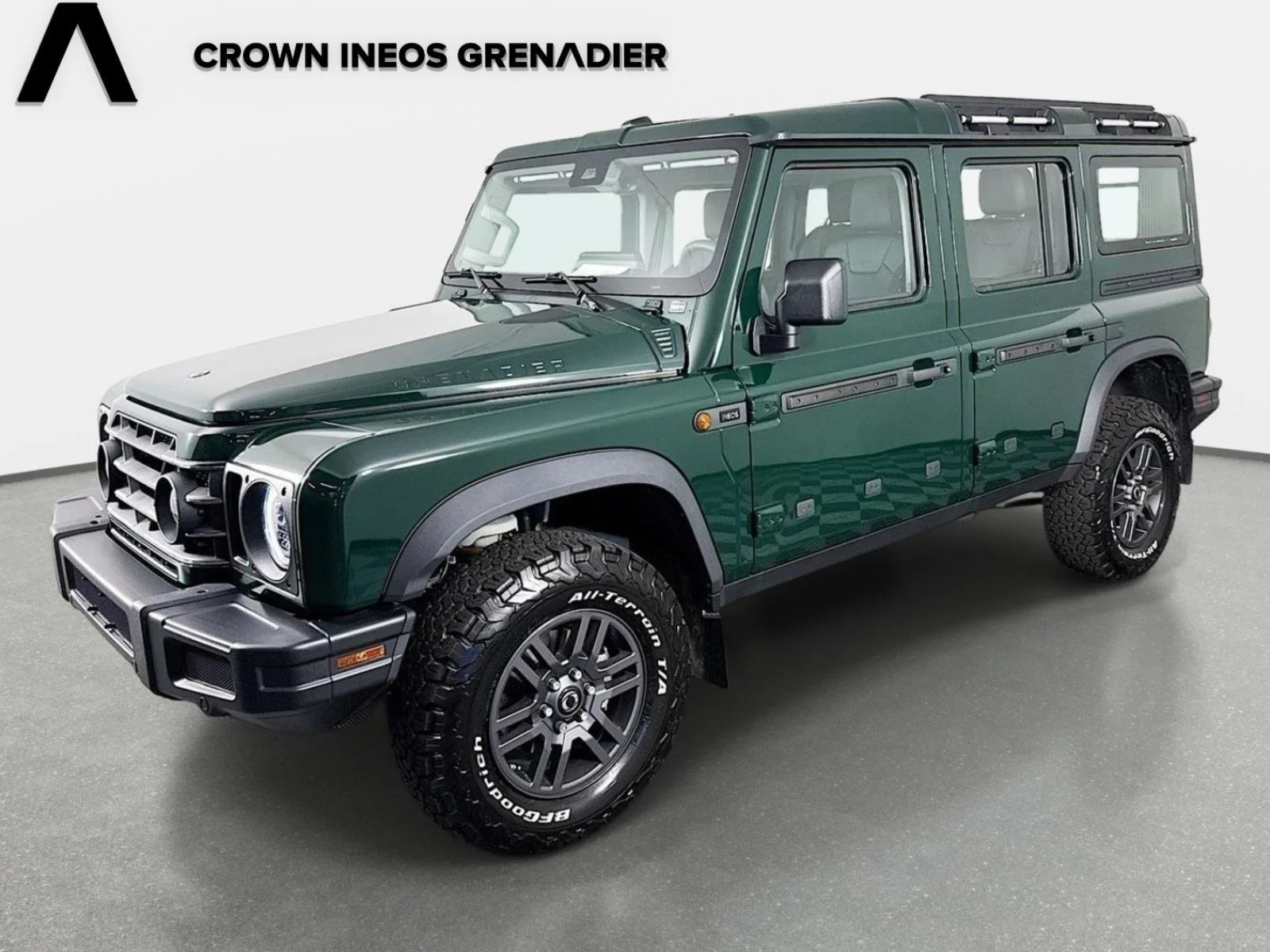 2026 INEOS Grenadier Fieldmaster Edition's photo