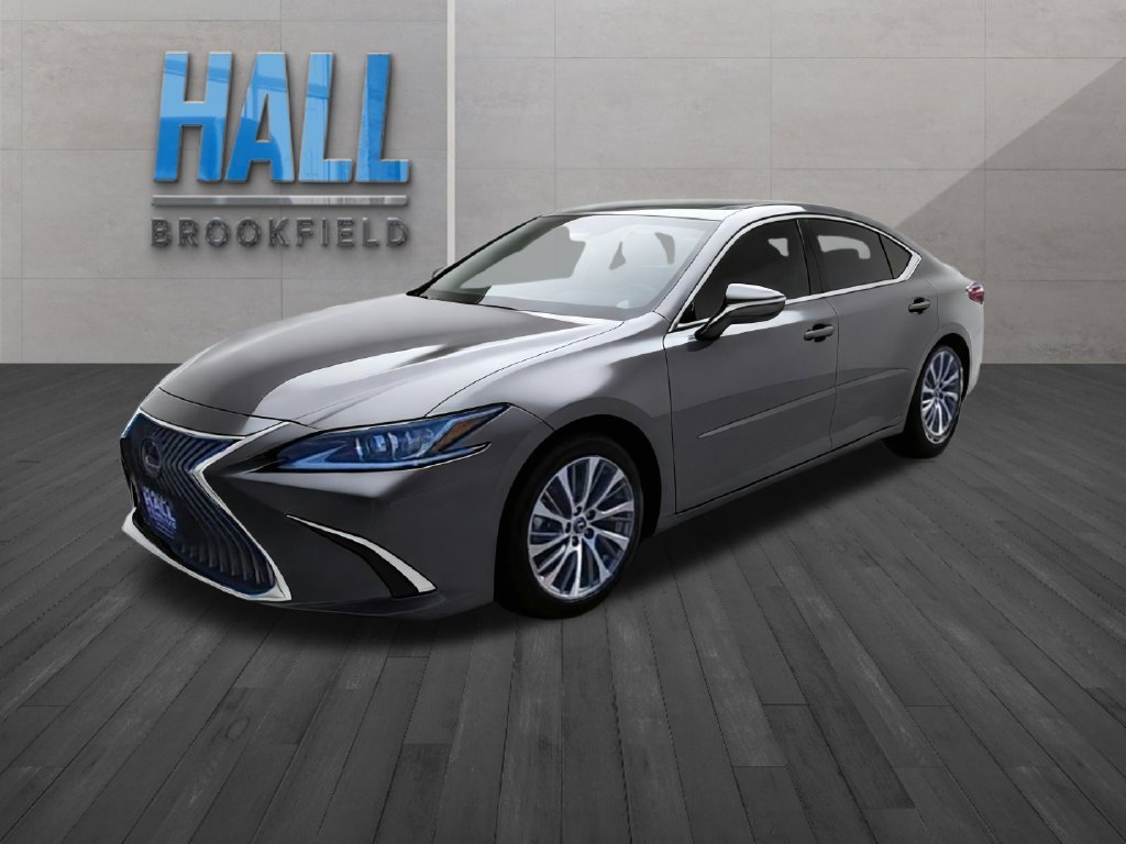 2021 Lexus ES Hybrid