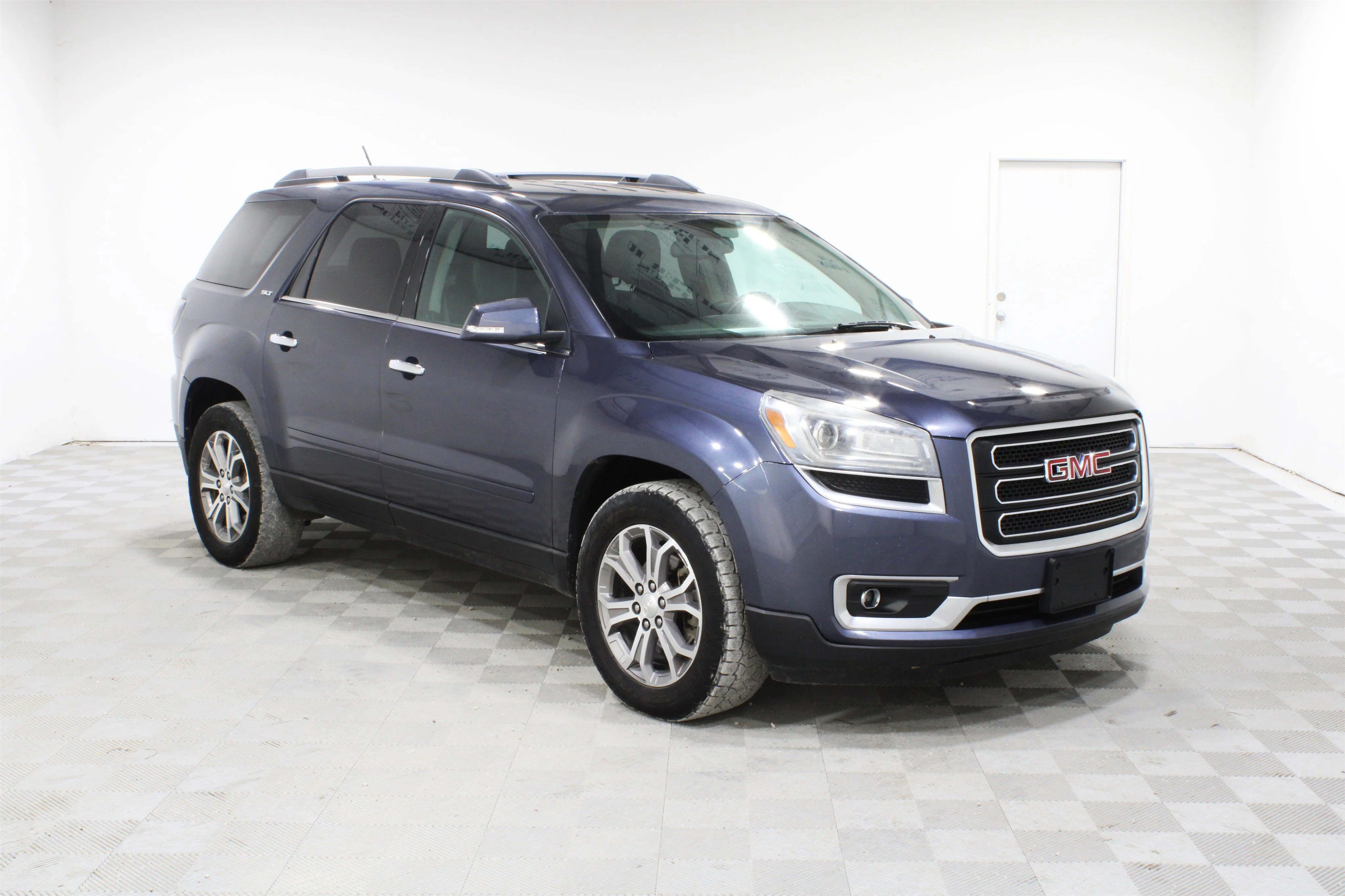 2013 GMC Acadia AWD SLT-1's photo