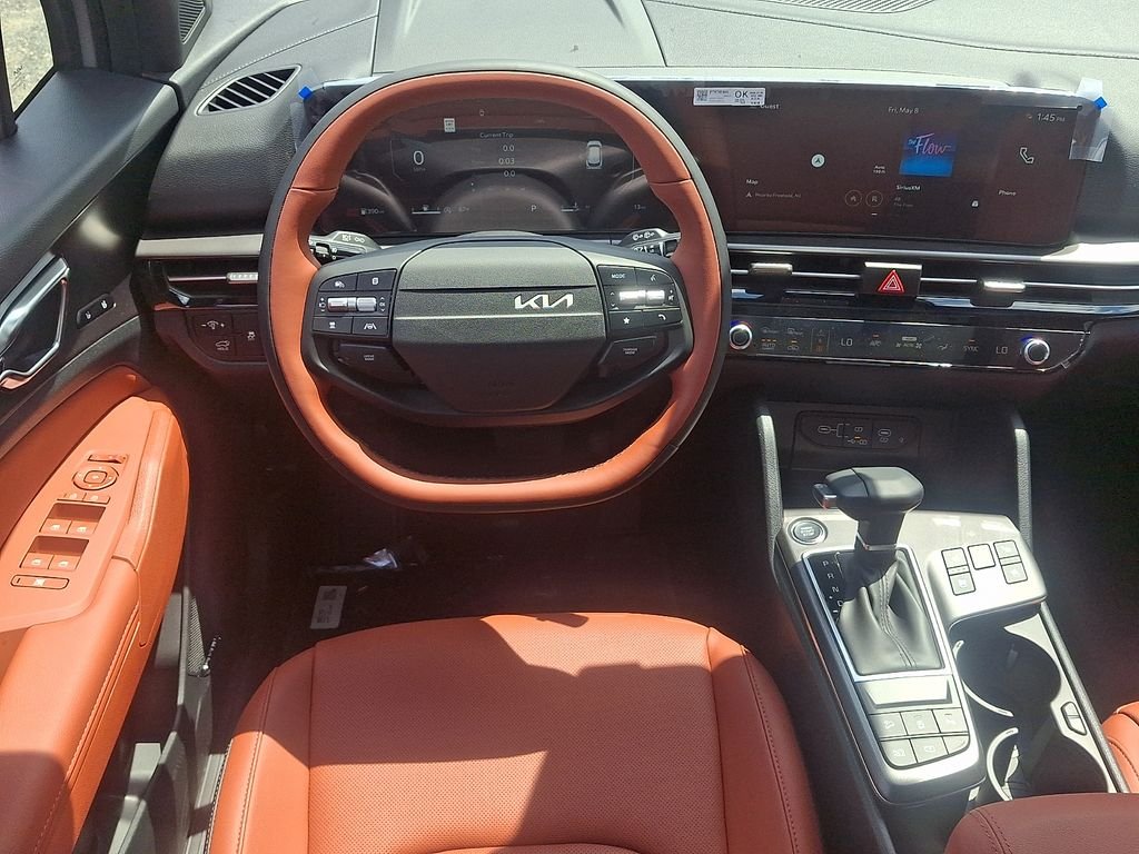 New 2026 Wolf Gray Kia SX Prestige image 6