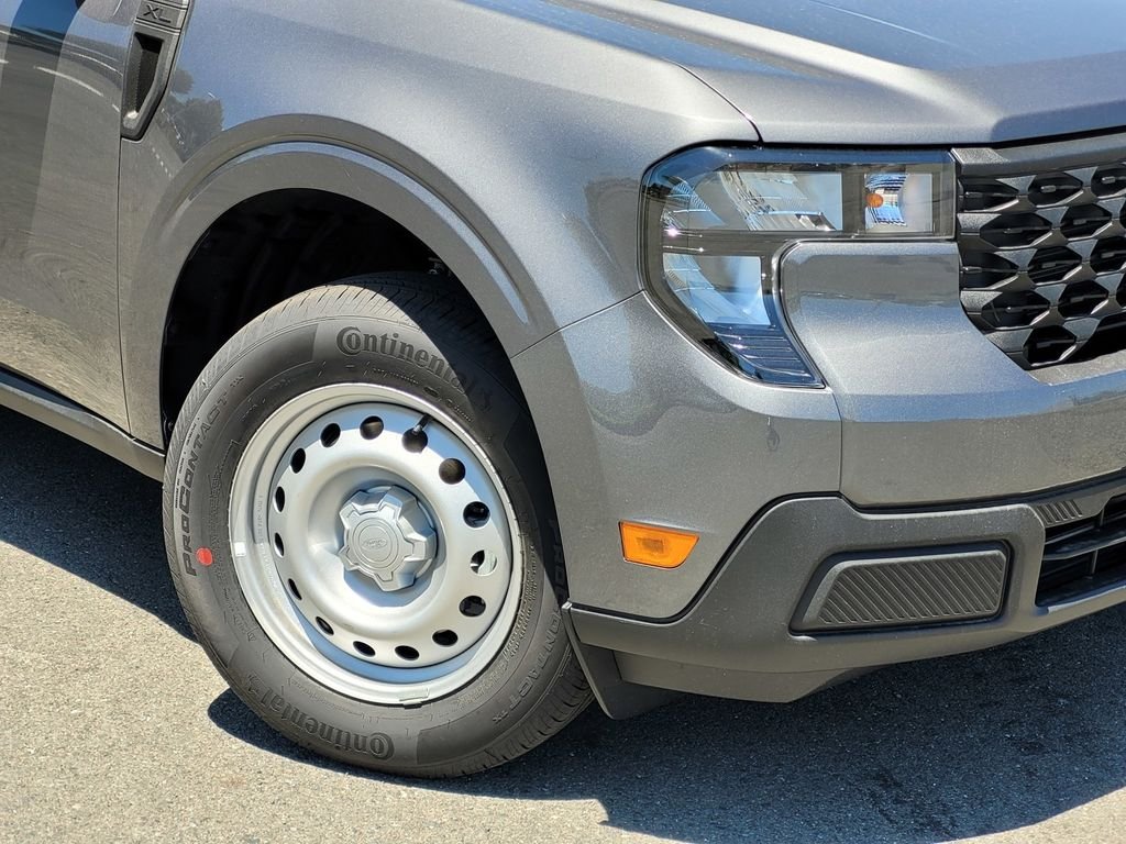 New 2026 Carbonized Gray Metallic Ford XL image 5