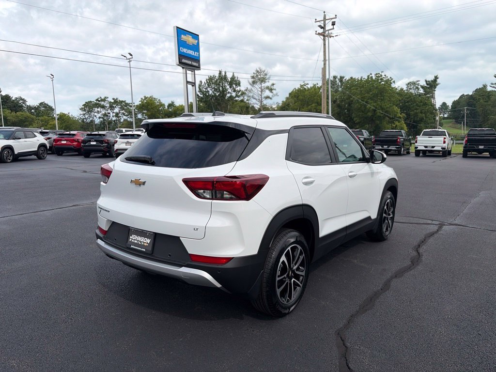 2026 Chevrolet Trailblazer LT - Photo 8