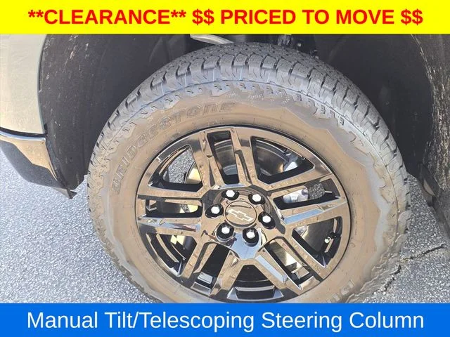 Used 2026 Gray Chevrolet LT Trail Boss image 32