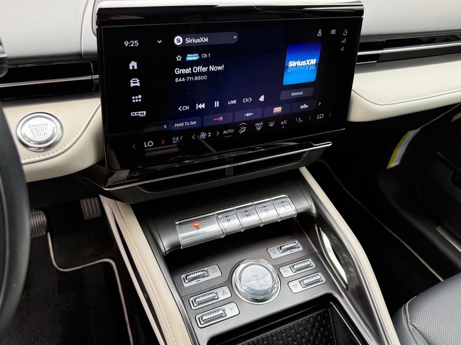 2025 Lincoln Nautilus Premiere - Photo 19