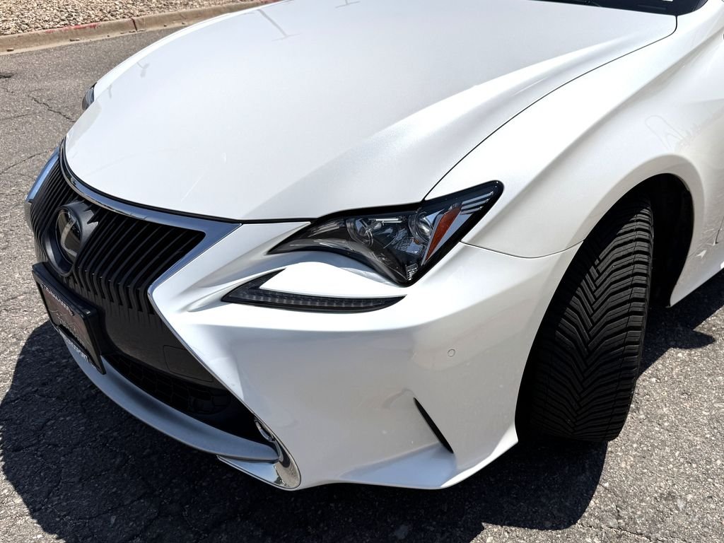 Used 2016 White Lexus 300 image 15