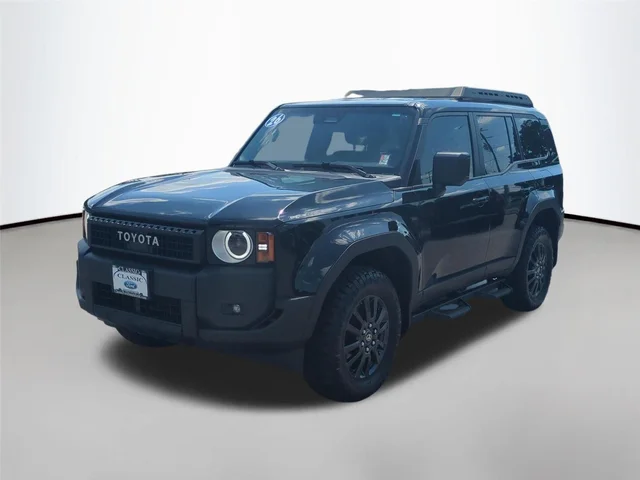 2025 Toyota Land Cruiser 1958