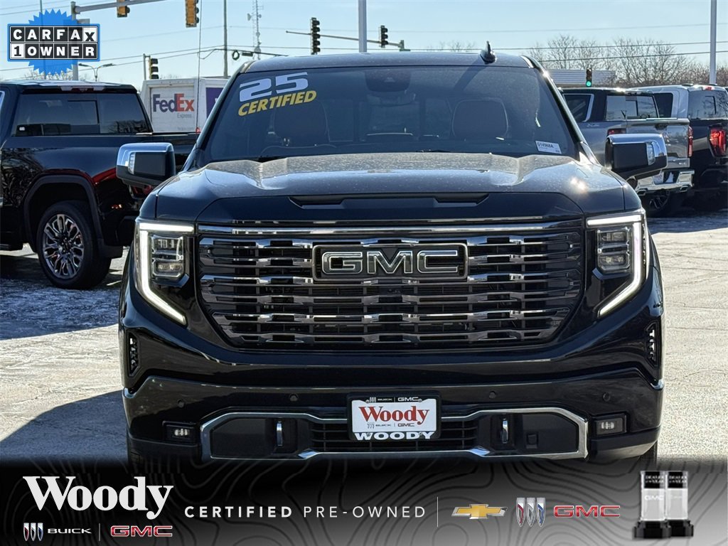 2025 GMC SIERRA - Image 2