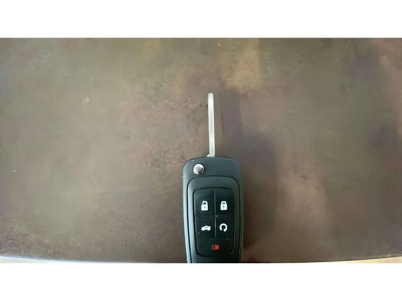 Used 2017 Black Chevrolet LS image 19