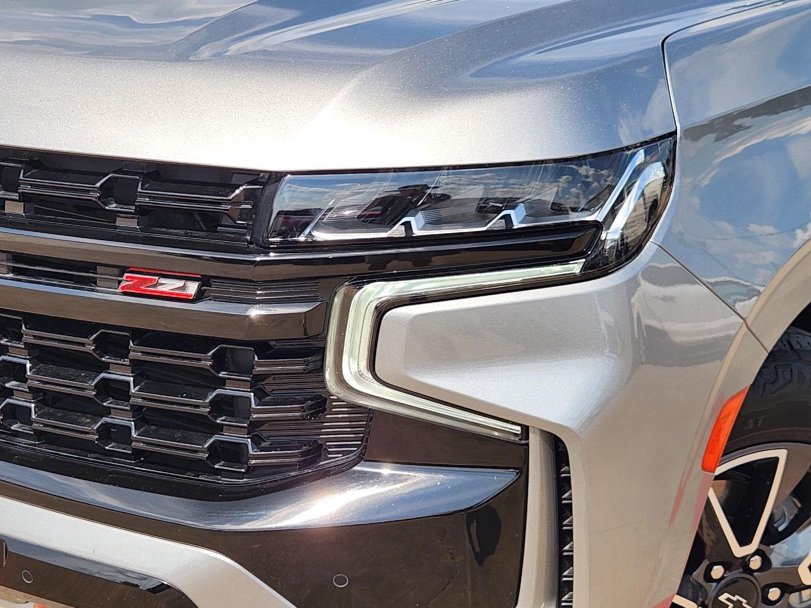 2023 Chevrolet Suburban Z71 Gray at Mac Haik Chevrolet