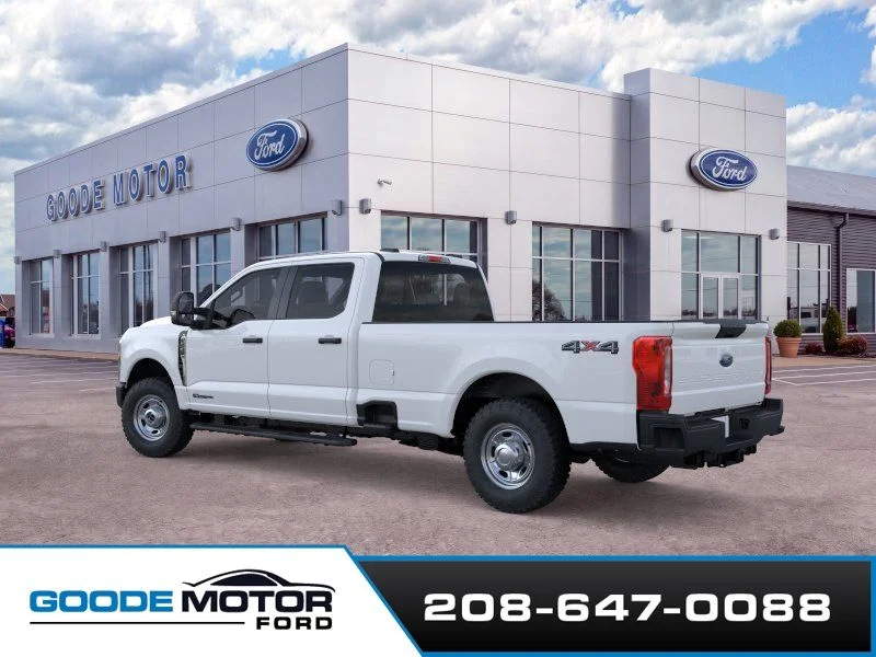 New 2026 White Ford XL image 4