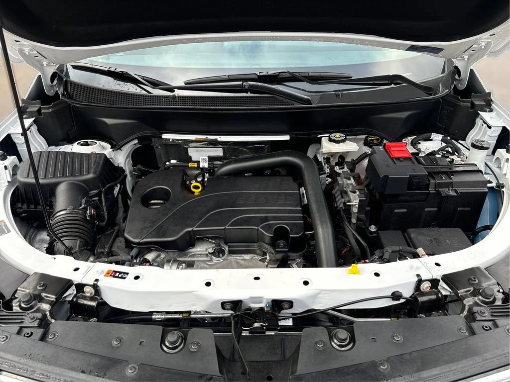 Certified Used 2026 Summit White Chevrolet LT image 22