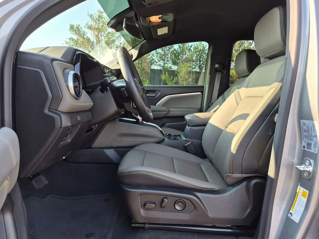Used 2026 Sterling Gray Metallic Chevrolet 4WD ZR2 image 17