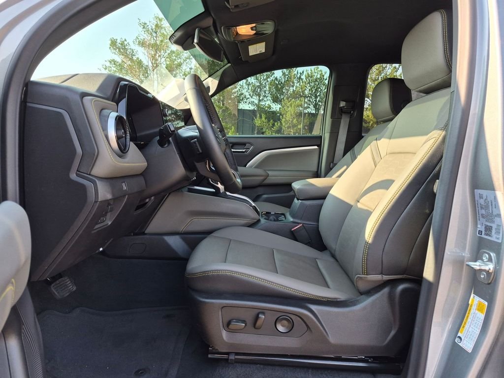 Certified Used 2026 Sterling Gray Metallic Chevrolet 4WD ZR2 image 17