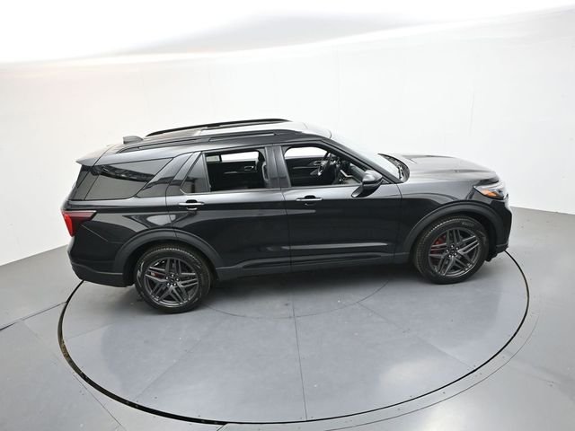 New 2026 Agate Black Metallic Ford ST image 40
