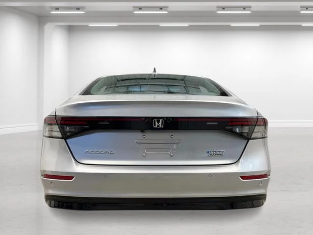 New 2026 Solar Silver Metallic Honda Touring image 4