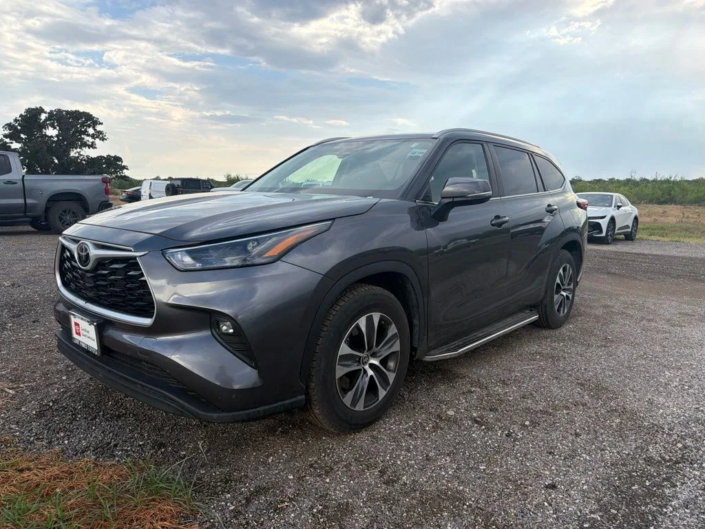 2023 Toyota Highlander