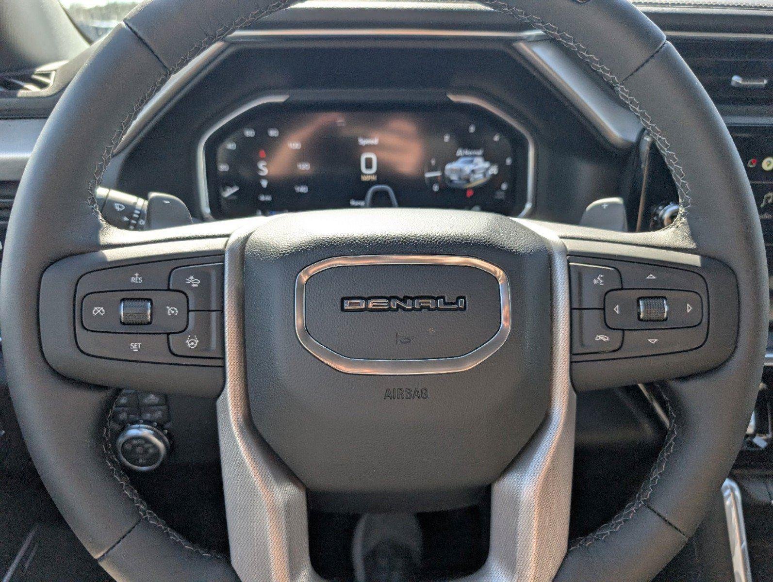 New 2026 Sterling Metallic GMC Denali image 26