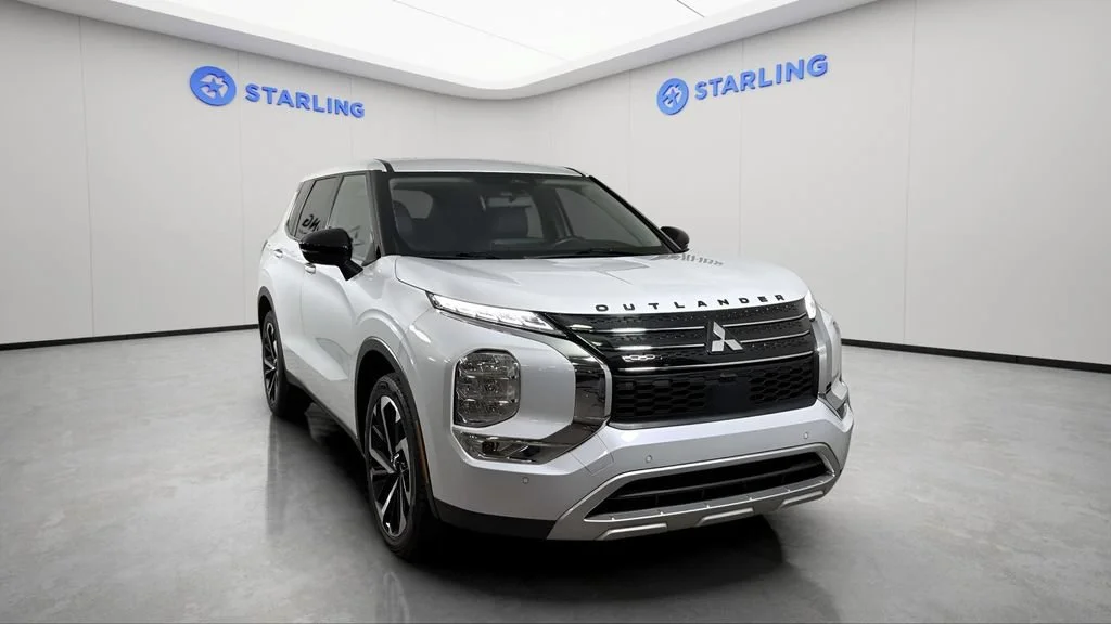 Used 2024 White Mitsubishi SE 2.5 2WD image 14