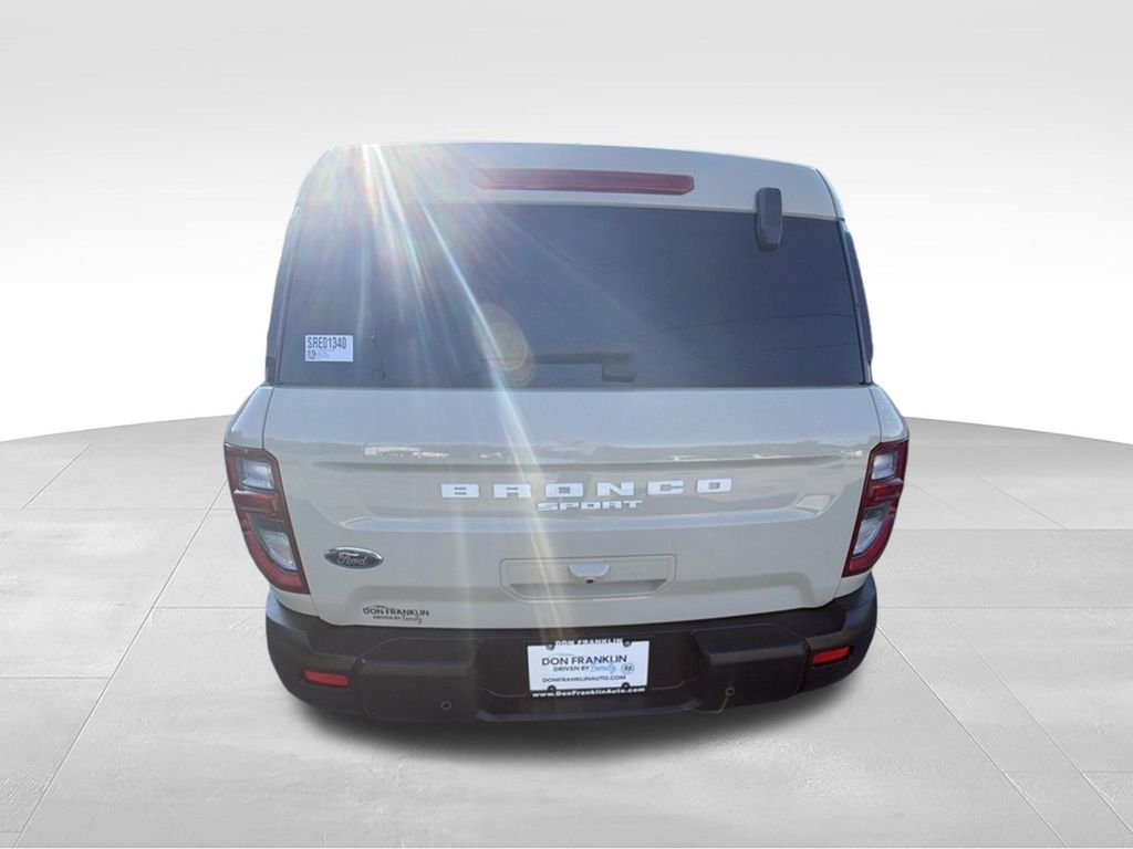 Used 2025 Beige Ford Big Bend image 5