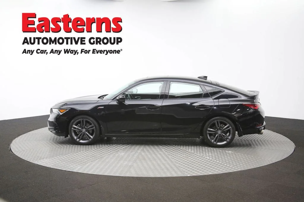 Used 2024 Black Acura A-Spec Package image 61