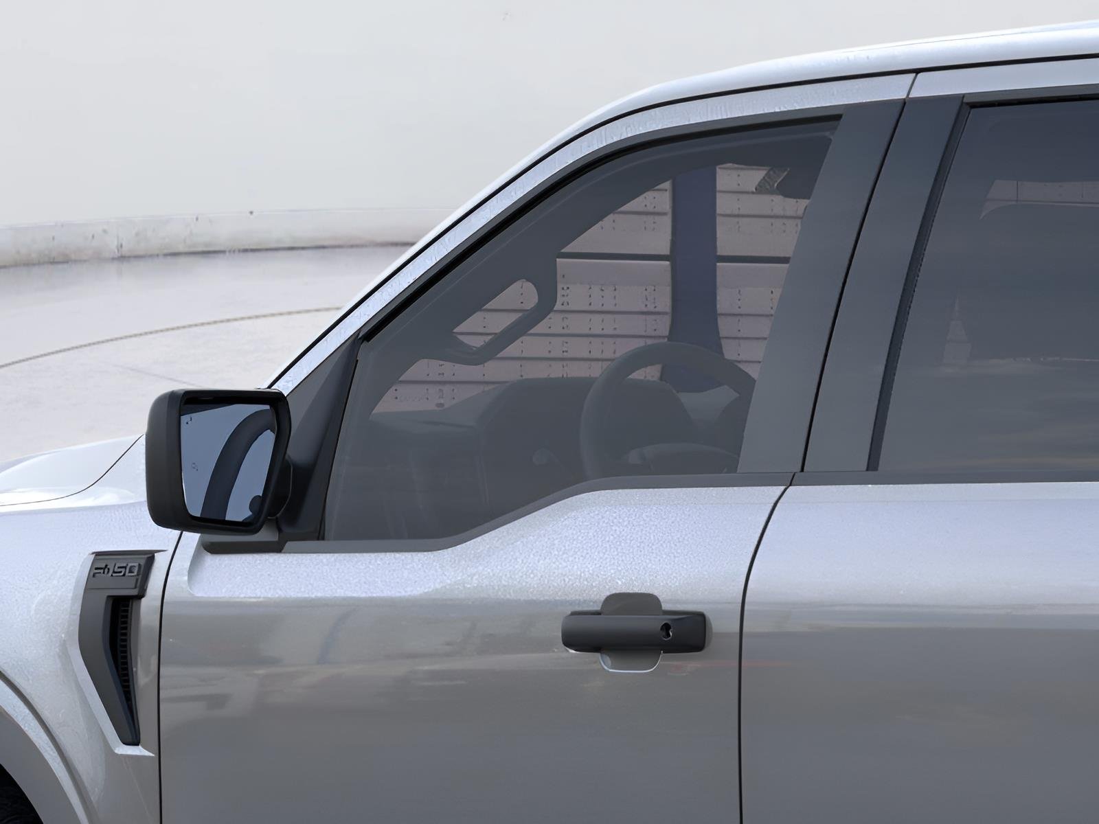 New 2026 Carbonized Gray Metallic Ford STX® image 20