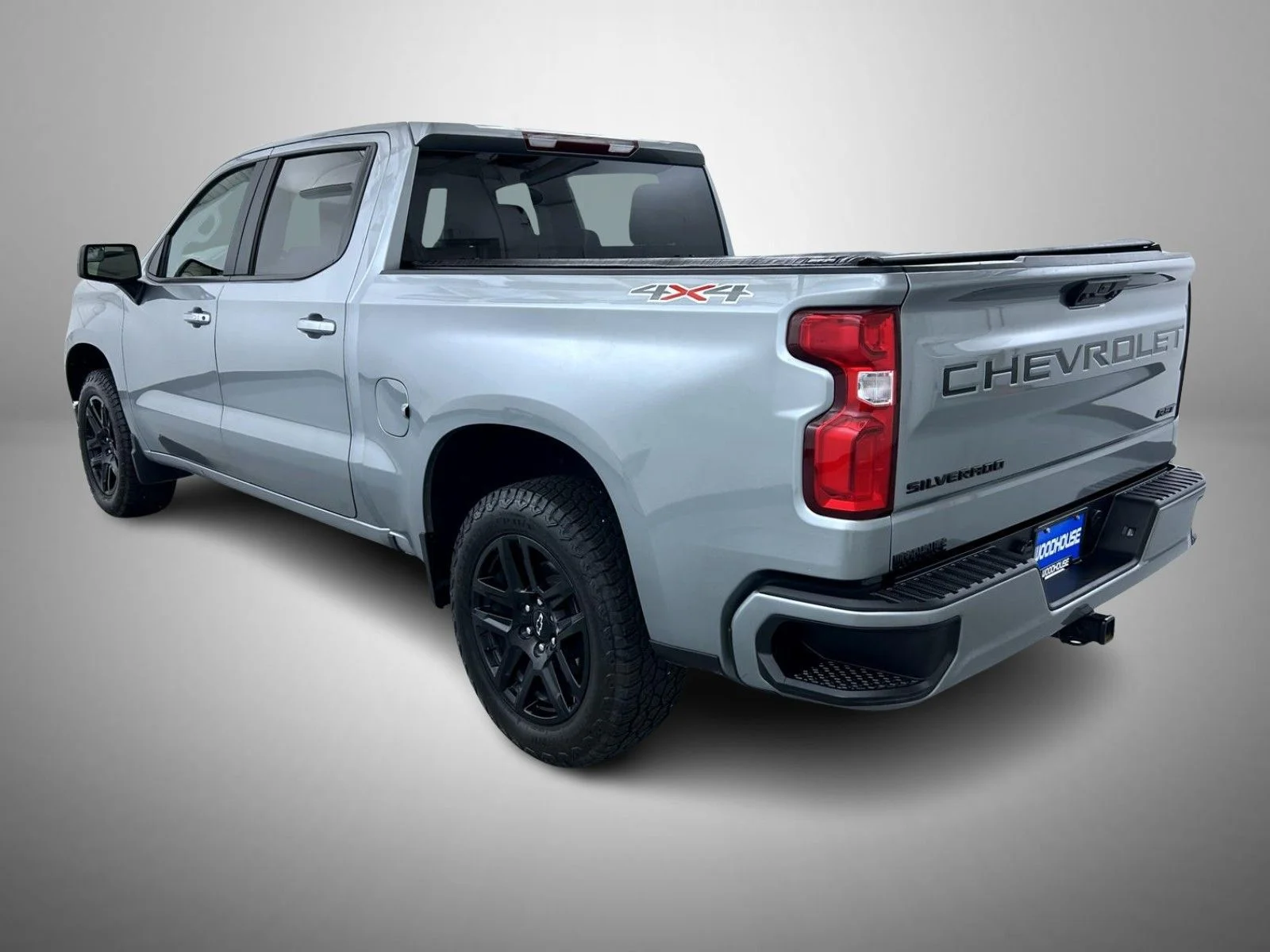 Used 2024 Gray Chevrolet RST image 7