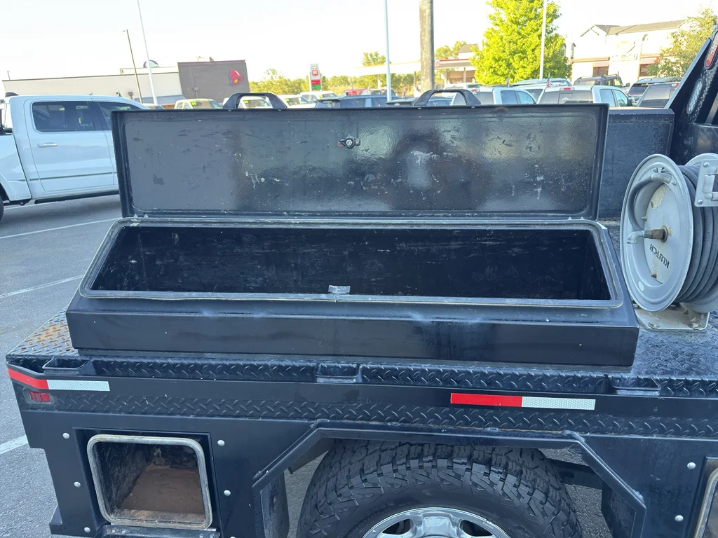 Used 2020 Bright White Clearcoat Ram Tradesman image 16