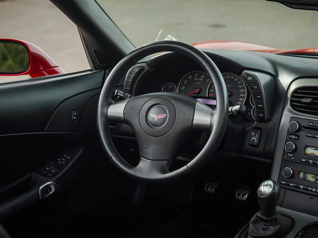 Used 2007 Victory Red Chevrolet NA image 14