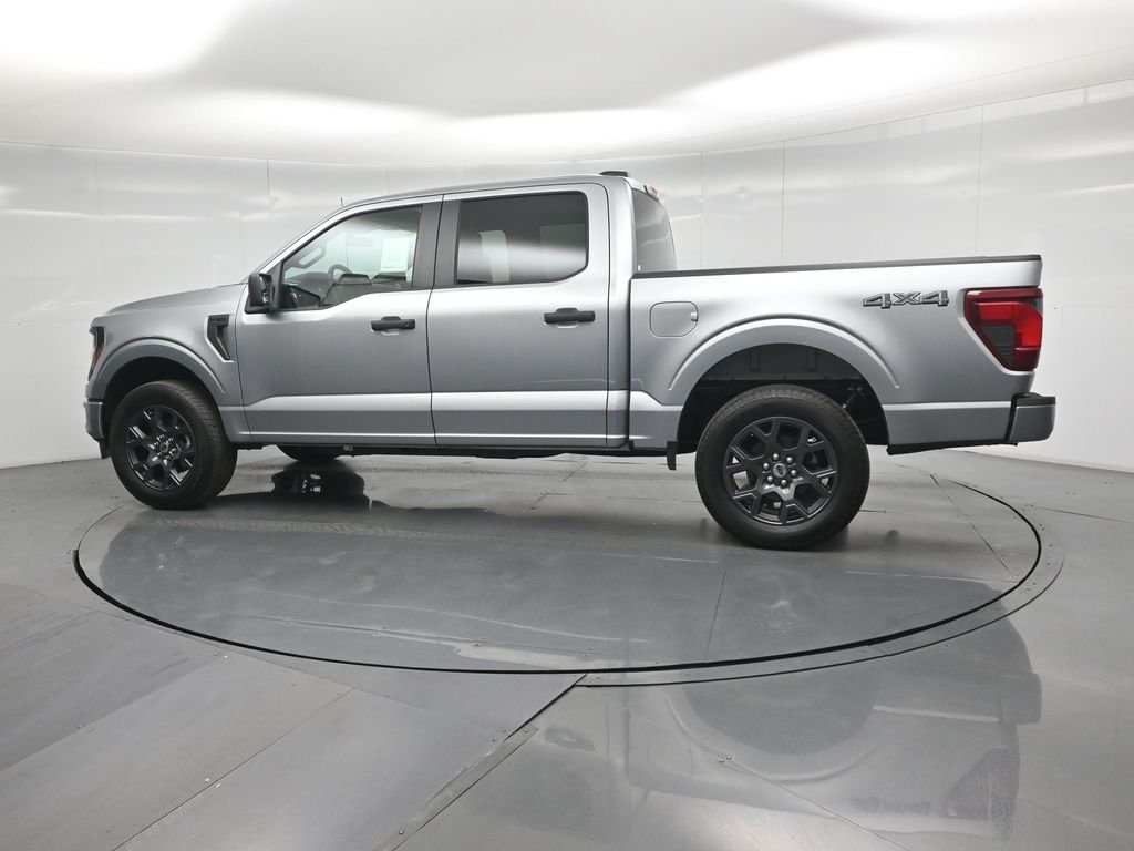 New 2026 Silver Ford STX image 5