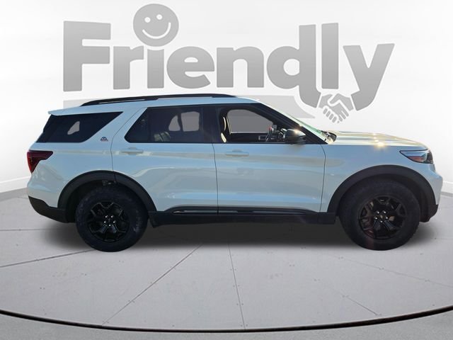 Used 2023 White Ford Timberline image 4