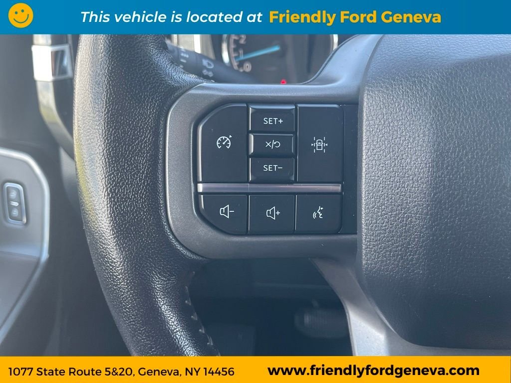 Used 2021  Ford XLT image 18