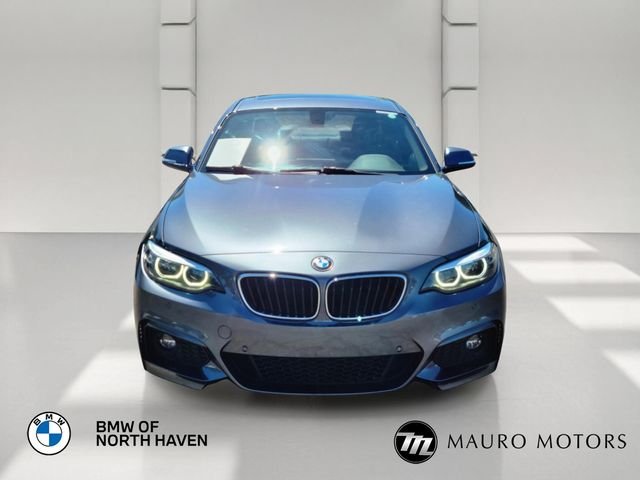 Used 2018 Gray BMW 230i xDrive image 9